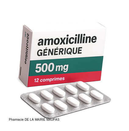 amoxicilline
