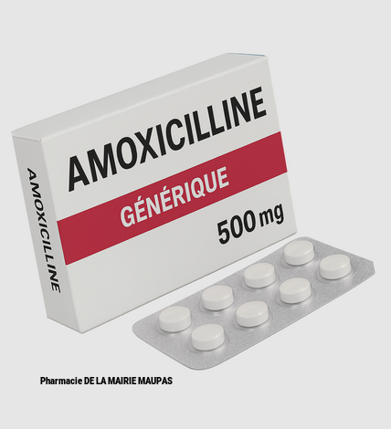 amoxicilline