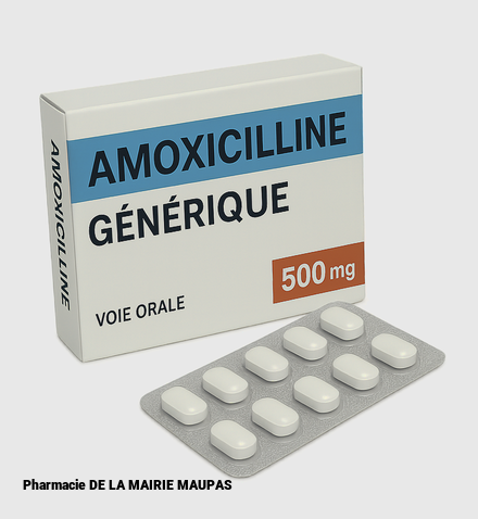 amoxicilline