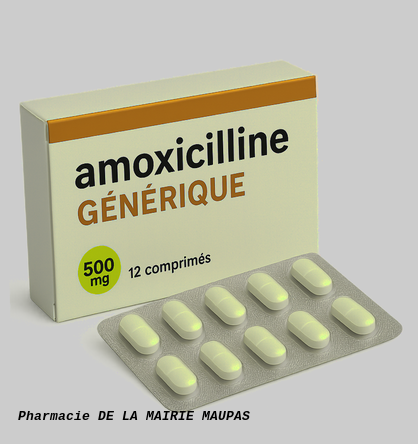 amoxicilline