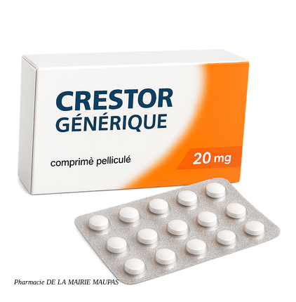 crestor