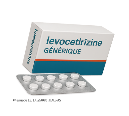 levocetirizine