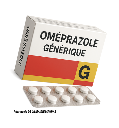 omeprazole