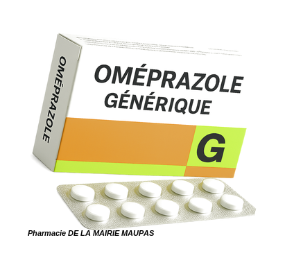 omeprazole